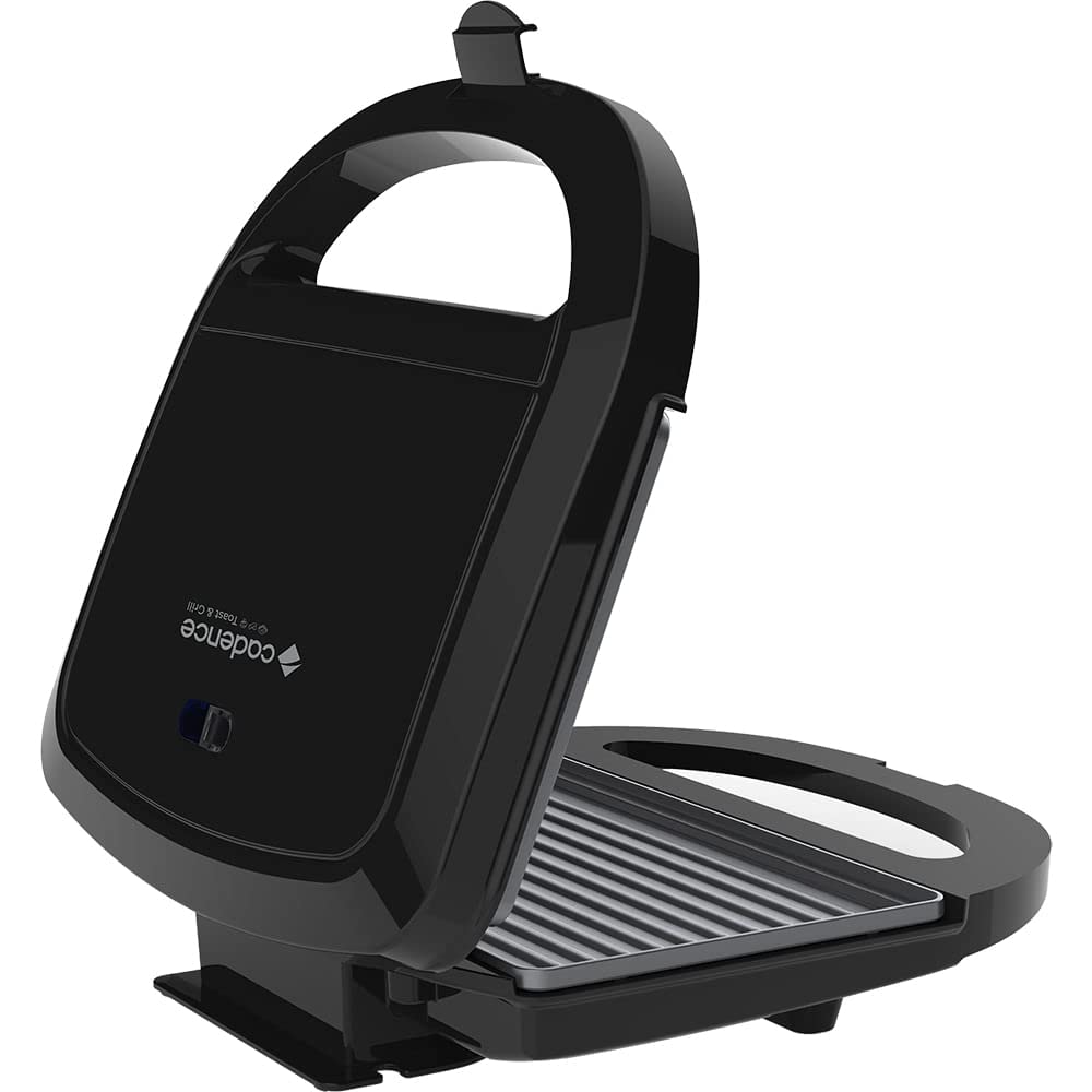 Sanduicheira Elétrica Cadence Toast & Grill, Preta, 750W, 220V, SAN260